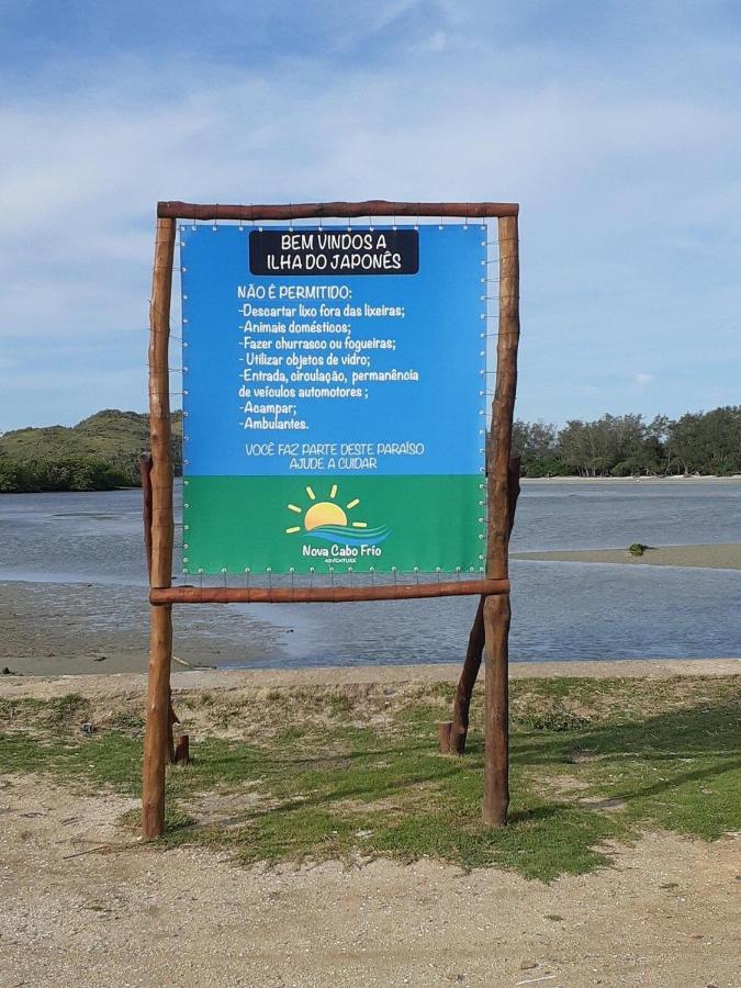 Outono Com Sol E O Melhor Preco De Cabo Frio. Apartment *
