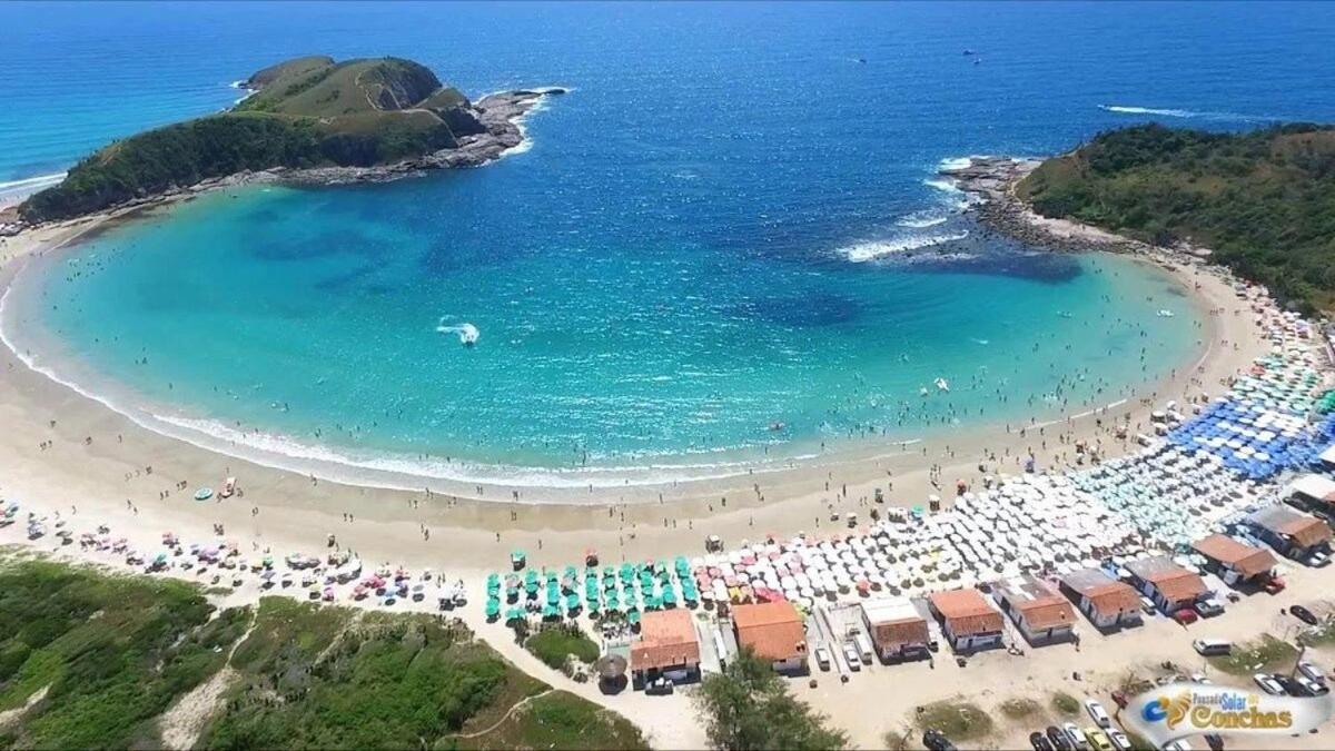 Outono Com Sol E O Melhor Preco De Cabo Frio. Apartment